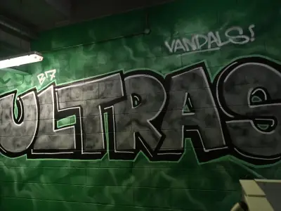 Hibernian ban Block Seven ultras for three matches after disorder