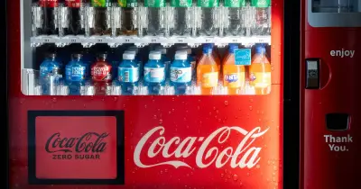 Hidden smile in Coca-Cola logo changes how you see it