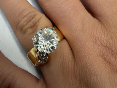 Hidden Treasures Found in UK Homes: £5 Ring Worth £15,000
