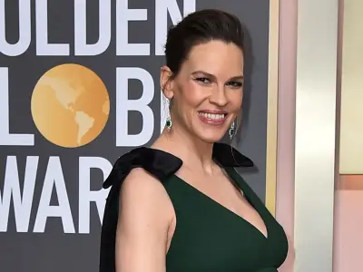 Hilary Swank, 52, announces pregnancy three years after twins