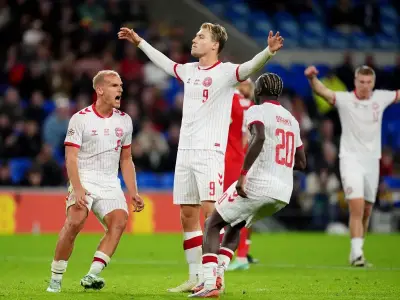 Hojlund penalty condemns Wales to second Denmark defeat