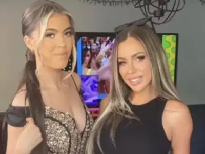 Holly Hagan pays heartbreaking tribute to sister Darci one year after death
