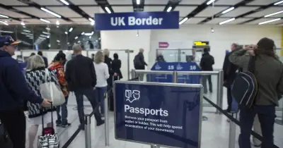 Home Office confirms new October passport rule at 13 UK airports - full list