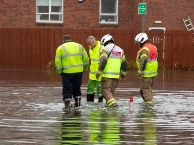 Homes still without power in Scotland after Storm Boelo