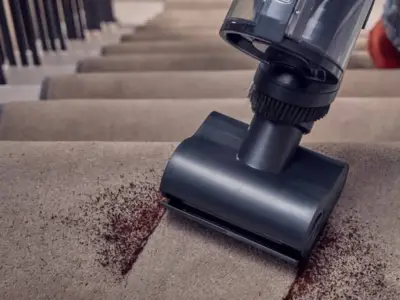 Hoover 200W cordless vacuum with 'incredible suction' £383 cheaper than Dyson