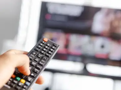 Households with TVs urged to use one button to cut energy this winter