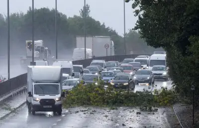 How last super El Niño hit London and what it could mean this winter