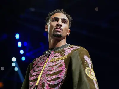 How to Watch Ben Whittaker vs Conor Wallace on TV and Live Stream