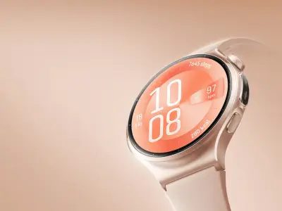 Huawei Watch 6 Review: Health Tracking Meets Premium Design
