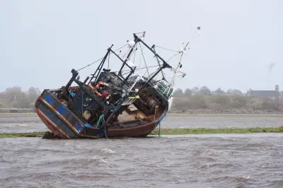 Hundreds of Scottish homes still without power after Storm Boelo