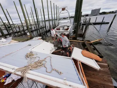 Hurricane Isaias kills 3, leaves 840,000 without power in US
