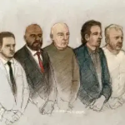 Husband drugged and blindfolded wife for 13 years, court hears