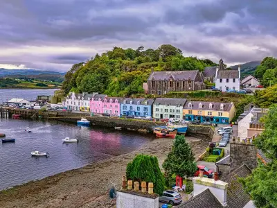 I visited Scotland's newly crowned best seaside town - I won't be back in a hurry