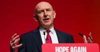 IMF warns John Healey against state handouts in Budget