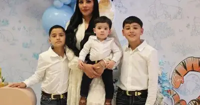 Influencer mum found dead with kids in murder suicide after chilling post