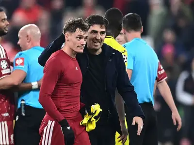Iraola explains benching Isak, Wirtz and Barcola in Liverpool win
