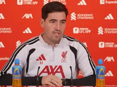 Iraola gives triple Liverpool injury update ahead of Brentford clash