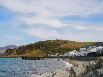 Islay Hotel Seeks Night Manager with Live-In Option