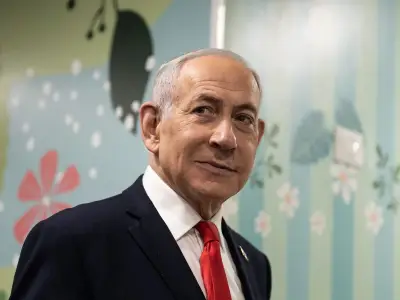 Israeli election exit polls show deadlock, no clear winner