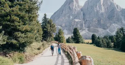 Italian Hotel Surprise: Silence and Ice Baths in South Tyrol