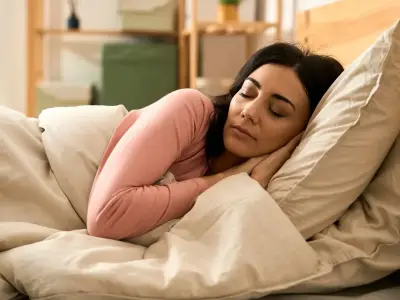 ITV's Dr Zoe: Morning Daylight Trick Could Improve Your Sleep