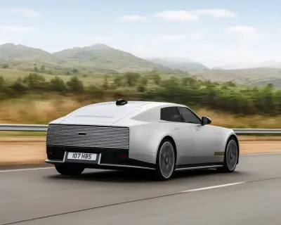 Jaguar Type 01 targets wealthy US buyers with £130k EV