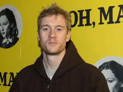 James Acaster on Traitors after suicidal thoughts and therapy