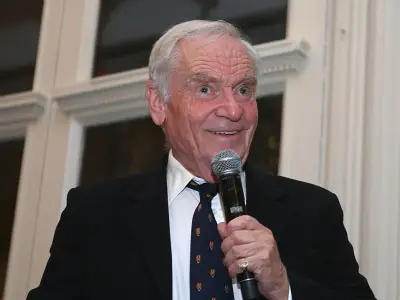 Jeffrey Archer dies aged 86 after life of scandal and prison
