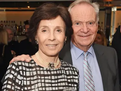 Jeffrey Archer, former MP and bestselling author, dies aged 86