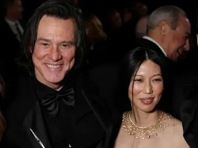 Jim Carrey, 64, marries girlfriend Min Ah, 32, months after debut