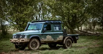 Jim Ratcliffe's INEOS in £900m bid to replace Army Land Rover Defenders