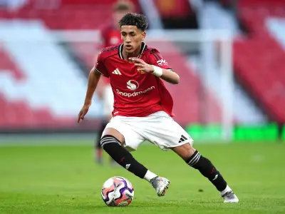 JJ Gabriel set to leave Man United; Real Madrid leading race