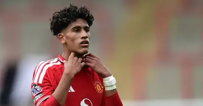 JJ Gabriel trains in Barcelona as Man Utd transfer deadline nears