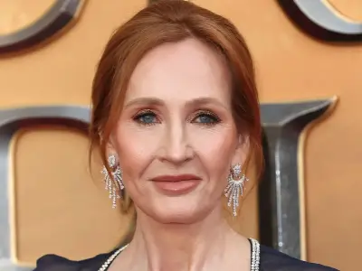 JK Rowling documentary announced by BBC Scotland