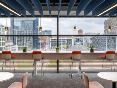 JLL to axe UK jobs as part of company shake-up