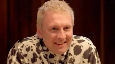 Joe Lycett breaks silence after Celebrity Traitors exit