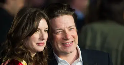 Jools Oliver's affair suspicion ended Jamie marriage rut