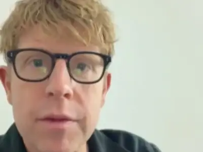 Josh Widdicombe: 'No One Saw This for Me' After Strictly Debut
