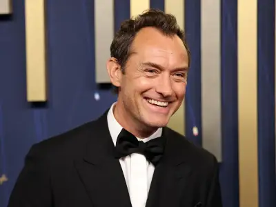 Jude Law to play Bill Shankly in new Liverpool TV series