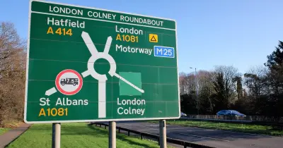 Judge rules on who is to blame for roundabout exit crashes