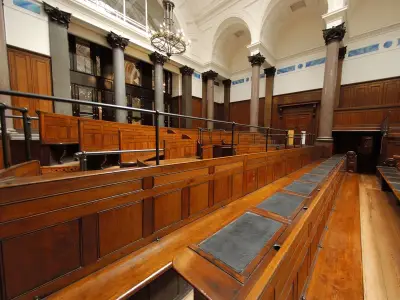 Judges to hear cases remotely from hundreds of miles away