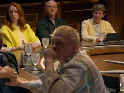 Julie Hesmondhalgh Exposes 'Poisoned Chalice' Moment After Celebrity Traitors Exit