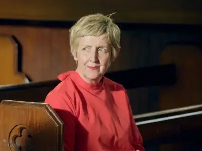 Julie Hesmondhalgh's Touching Gesture to Celebrity Traitors Co-Star