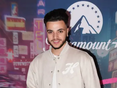 Junior Andre reveals 'depressing' first job on London Underground