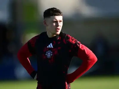 Kai Rooney's Man United U21s debut ends in 3-2 defeat