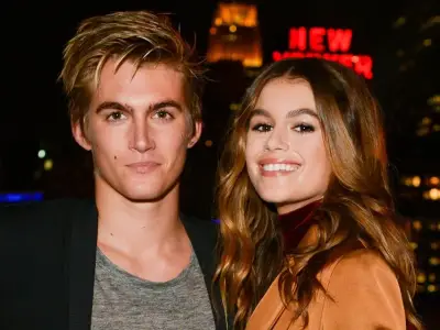 Kaia Gerber Pays Heartbreaking Tribute to Late Brother Presley