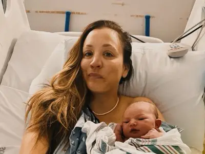 Kaley Cuoco Welcomes Second Child, Names Her Philomena