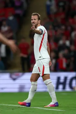 Kane: I'd swap all records to win trophy with England