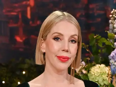 Katherine Ryan Reveals Victoria Beckham's Reaction to Offensive Joke