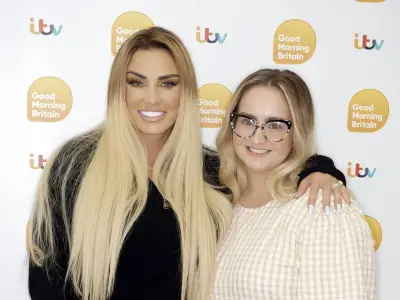Katie Price announces 2027 UK tour with sister Sophie amid Lee drama